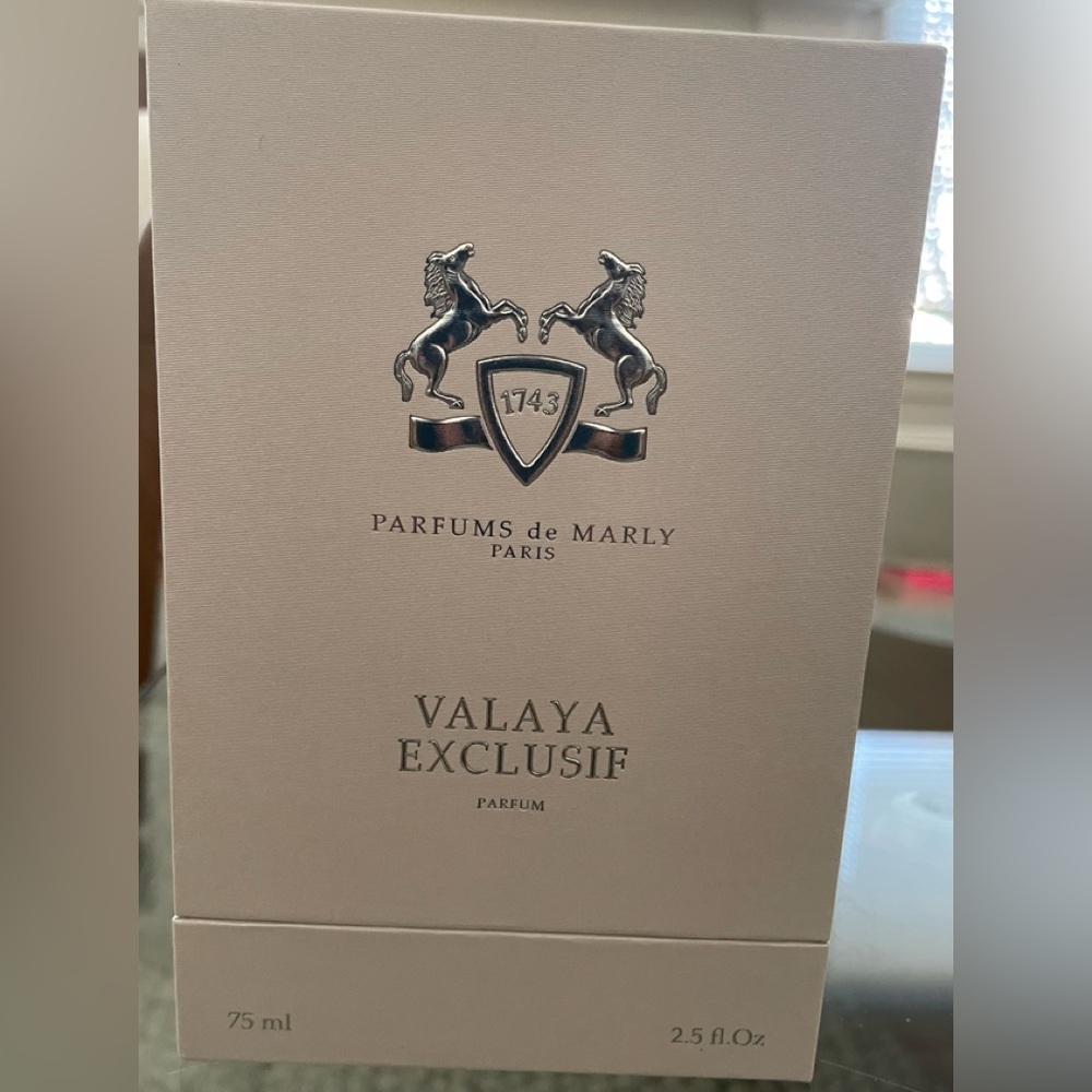 Parfums de Marly Valaya Exclusif Perfume